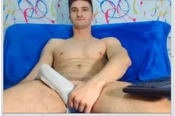Str8 Nerd with big dick