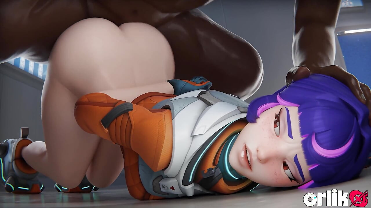Juno Overwatch 3D Anal Luder