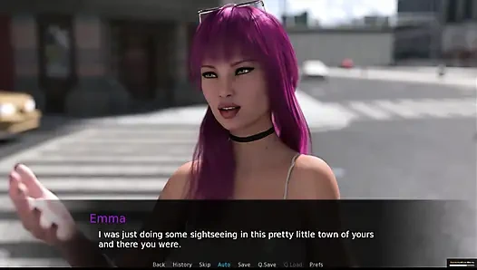 Musim panas sama mia 2 #12 - giselle dientot habis-habisan