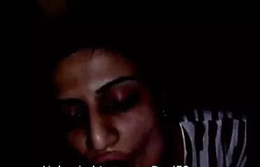 Paki Girl Desperately Sucking Cock