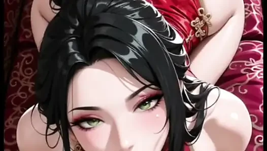 Hentai anime - arkadaşım ilk kez vajinasını seviyorum