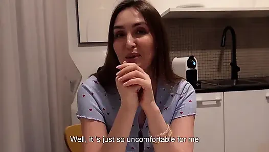 A New MILF Stepmom Seduces Her Sailor Stepson After a Year at Sea.