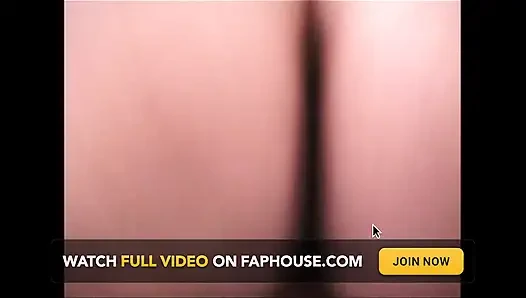 Meine beste freundin, sehr versaute blonde ehefrau liebt meinen großen schwanz