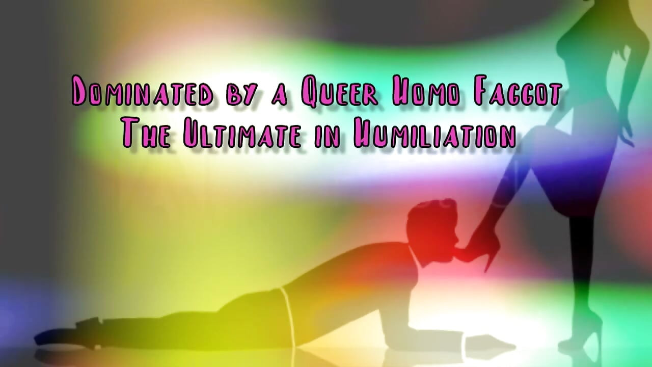 Didominasi oleh homo gay queer terbaik dalam dominasi