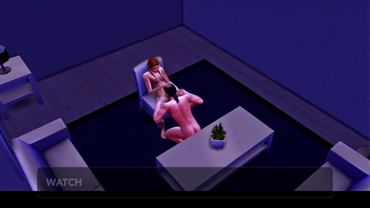 She Smiles, Licks the Dick, and Pops It Into Her Cheek