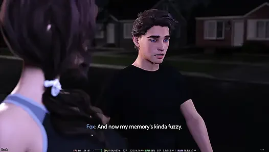 FreshWomen - Season 1 Ep1 - Part 4 3D Animated Porn GamePlay Full Story