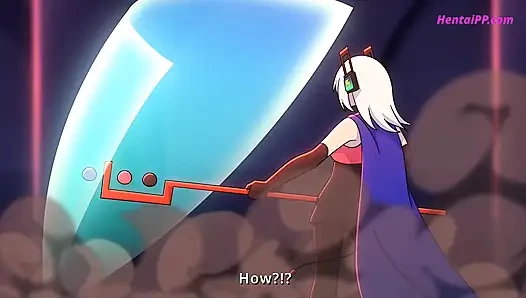 Digitans Sex Gaming Session ( Animation 3D )