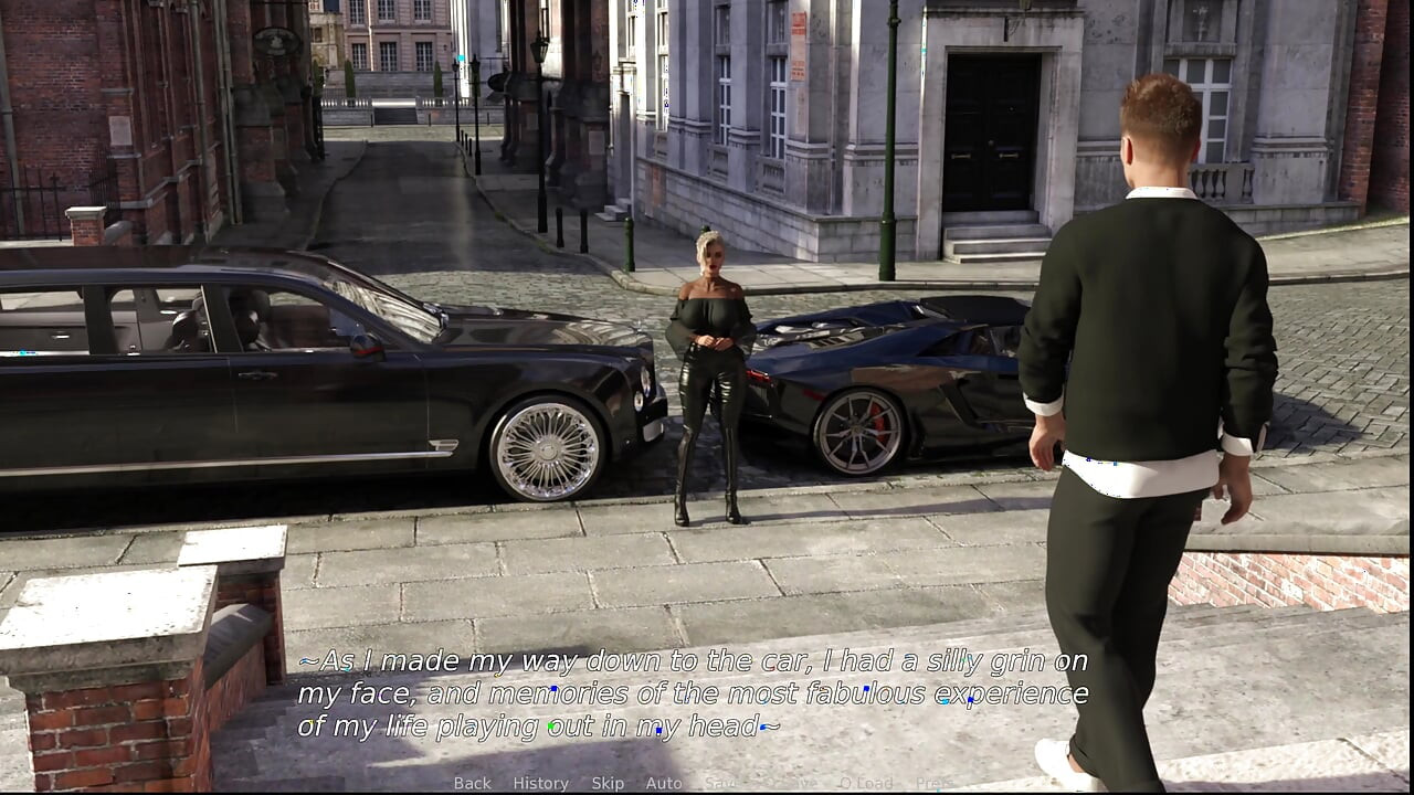 MILF-uri delicioase (partea 9) Versiune nouă îmbunătățită de Ai