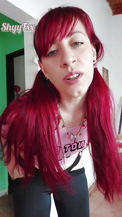 Shyyfxx Your Hot Sister-in-law Knows You Want to Fuck Her at Family Dinner Role Play