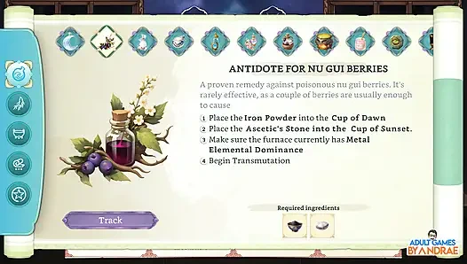 EP9: Tea Ceremony with the Chosen 5 – A Royal Gathering in the Imperial Harem – Harem Fantasy