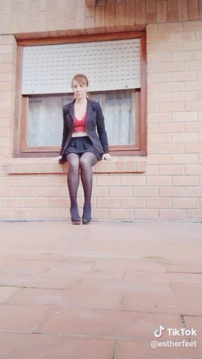 Tiktok babe