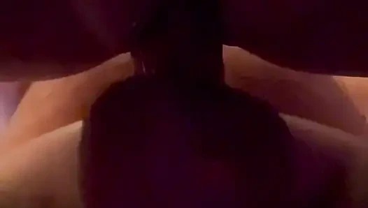 Stranger I Met at the Bar Eats My Ass and Finished Inside Me