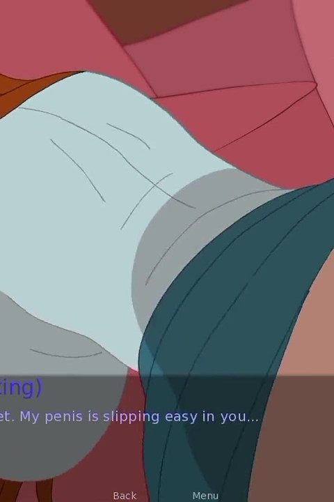 the secret of the house #39: hot sex in the married milf's office - by eroticgamesnc( reupload)