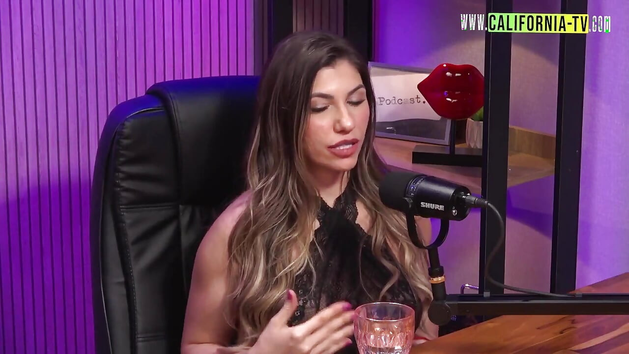 Podcast with Latina Hottie Alexia Dhein