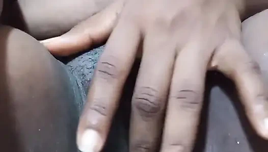 Fingern und squirten