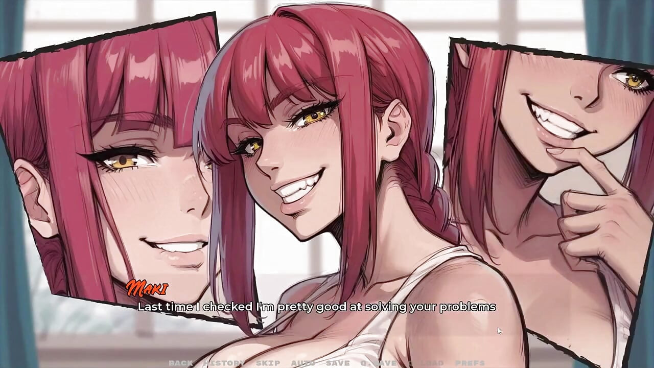 My New Girlfriend Taboo Hentai Game Ep.49 My Step Sis Grabbed My GF's Ass in Front of Her Stepfather!