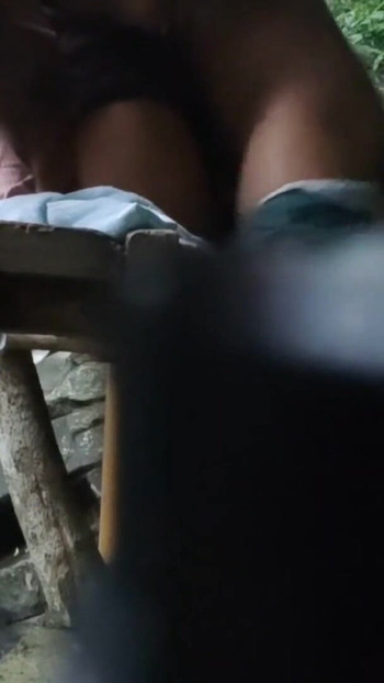 Desi Public Outdoor Hardcore at the Falls Part 1 | Clip 2