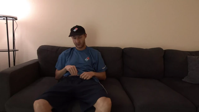 Pizza Delivery Guy Fucks Customer