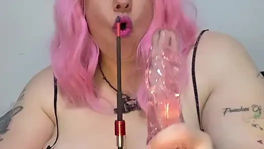 DIY, How you can make a lighted Dildo