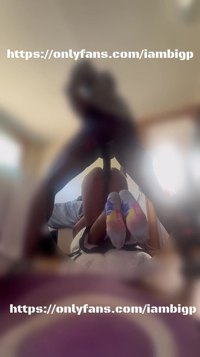 Un Cazzo Mostruoso Mi Scopa La Figa Stretta.