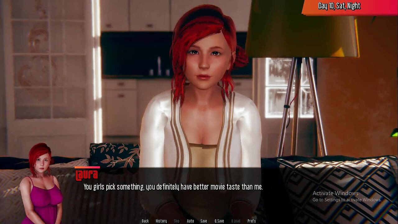 Hembiträden och pigor: avrunkning och avsugning expert-avsnitt15