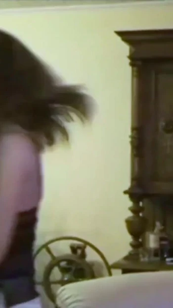 Unforgettable moment from "Two German Matures Tricked Young Friend of Daughter into 3Some"
