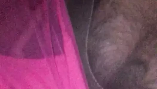 Toy in my ass