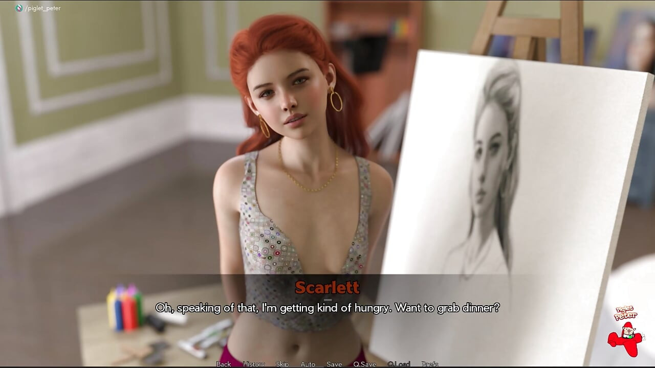 Femboy Sorority - Ep 1 (no commentary playthrough by Piglet_Peter)
