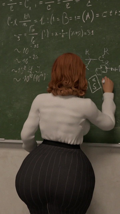 Mrs. Keagan : After School Attire