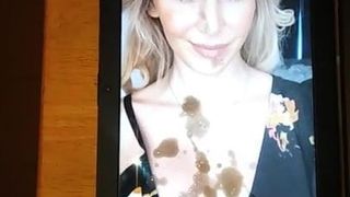 Charlotte Flair Cumtribute(BIG LOAD!!)