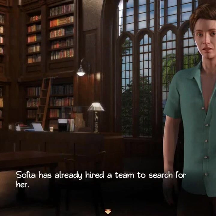 สมบัติของ Nadia: ค้นหาสมบัติลับ ep.66