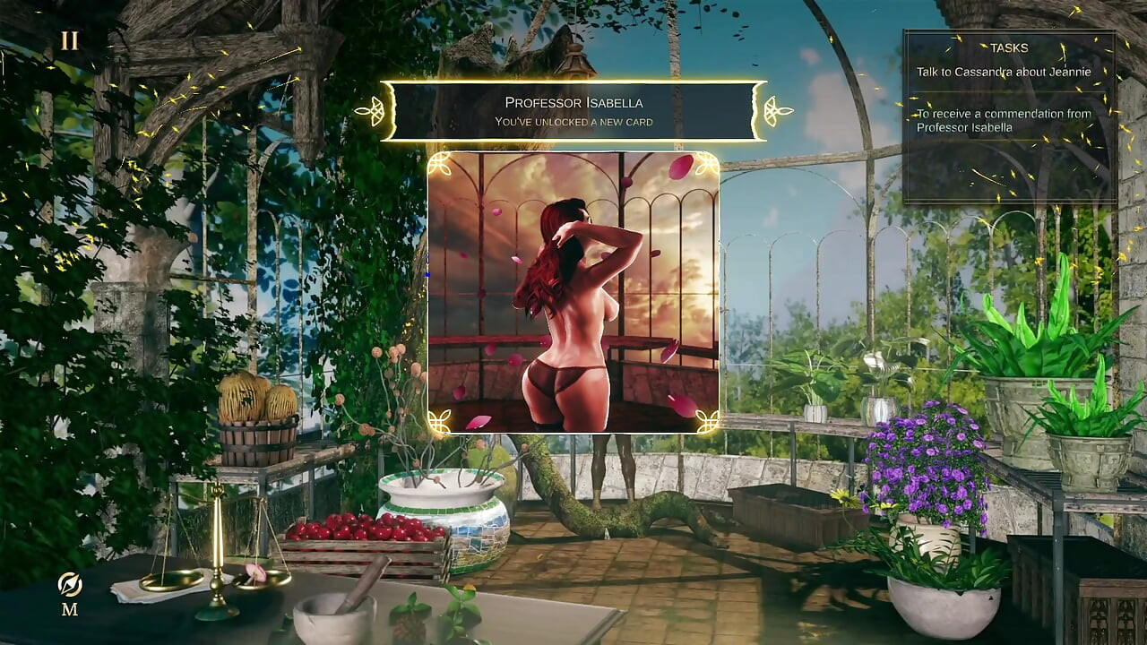 完全ゲームプレイ - マジック・プッシー2 パート12