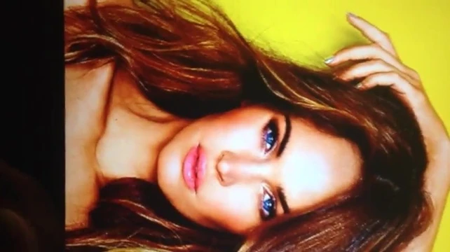 Megan Fox - Cosmo Cum Tribute