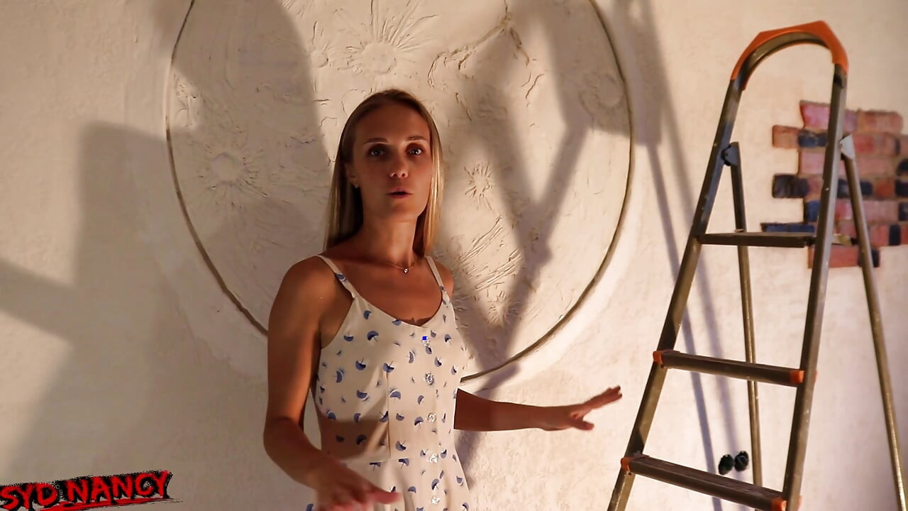 Construction Worker Fucked Me For Not Paying Work