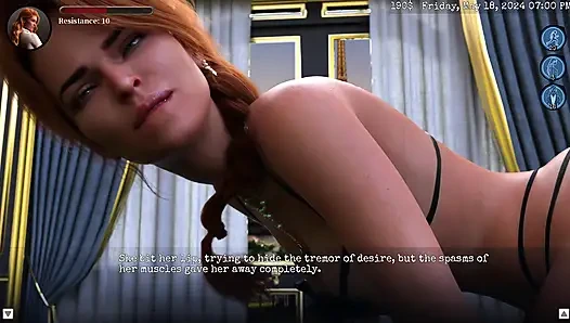 Boundaries of Morality 21 Emma Allowed Victor to Fuck Her