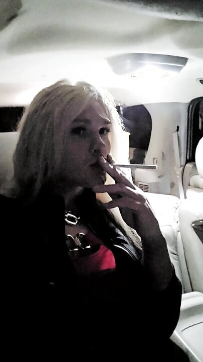 Smoking 120s Carplay