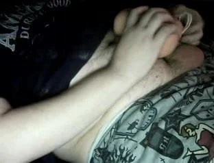 jerkin off