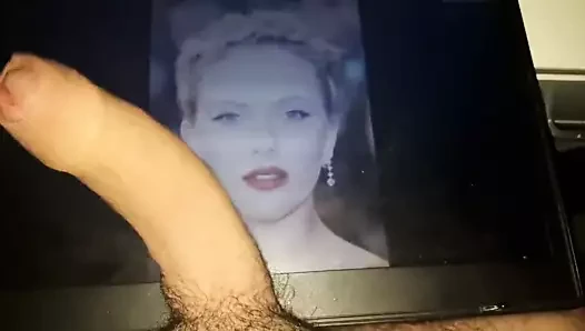 Scarlett Johansson için Wanktribute