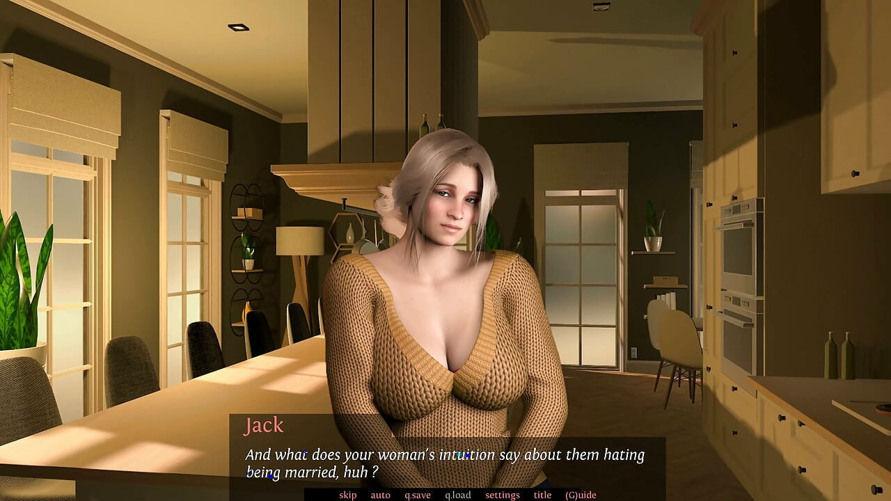 In Her Service V0.96 - a Month Passed by, and Mistress Talia Wanted Me to Massage Her.