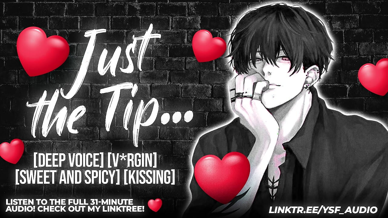 (lelaki merintih) Kali pertama dengan teman lelaki batang besar awak - YSF - main peranan audio