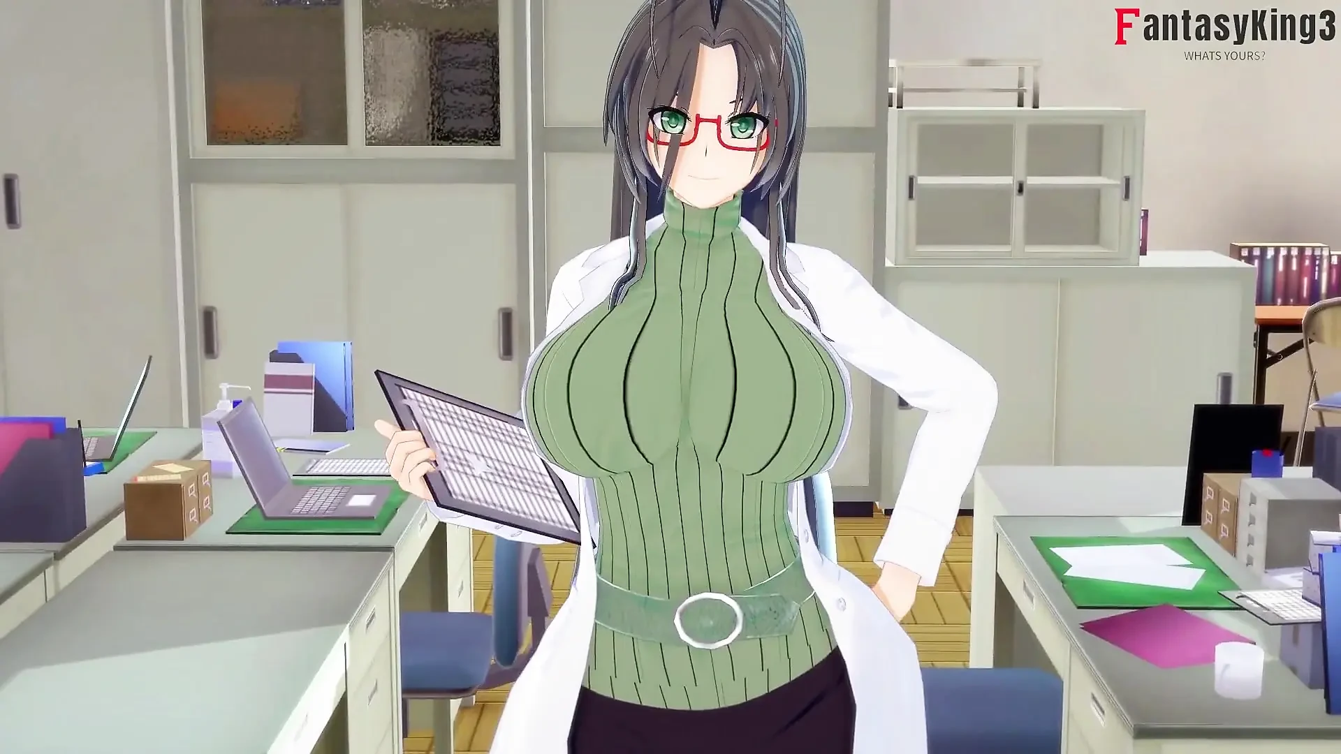 Shinmai Maou Ntr 约第1章-我和一个朋友做爱, 让她的前男友嫉妒