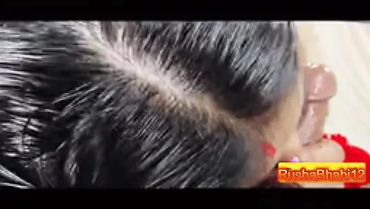 Раша приехала на следующий день, чтобы выполнить обещание своего соседа, но Раша сделала всплеск сегодня