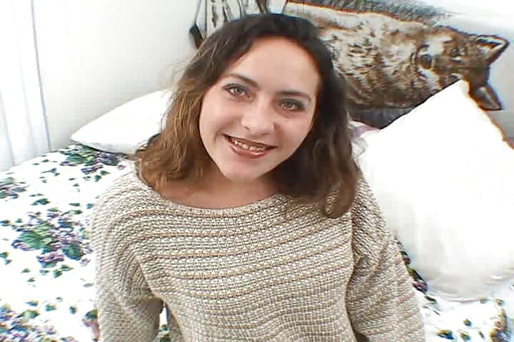 Chubby 18 Year Old Giving the Best Blowjob