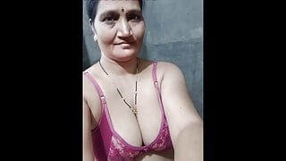 Desi Indian Bhabhi Sex with Neighbour Husband