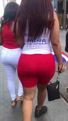 Very nice butt