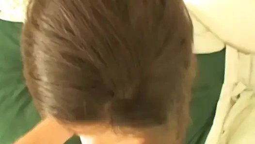 Masturbasi penetrasi dildo