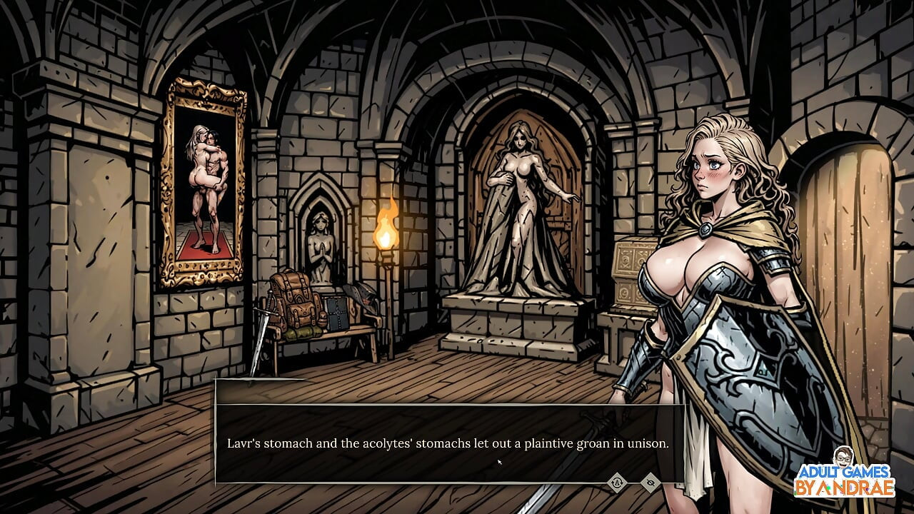 EP4: Futai între țâțe și ritual adânc în gât cu măicuță senioră Neila - Sexorcism: mărturisirea poftei