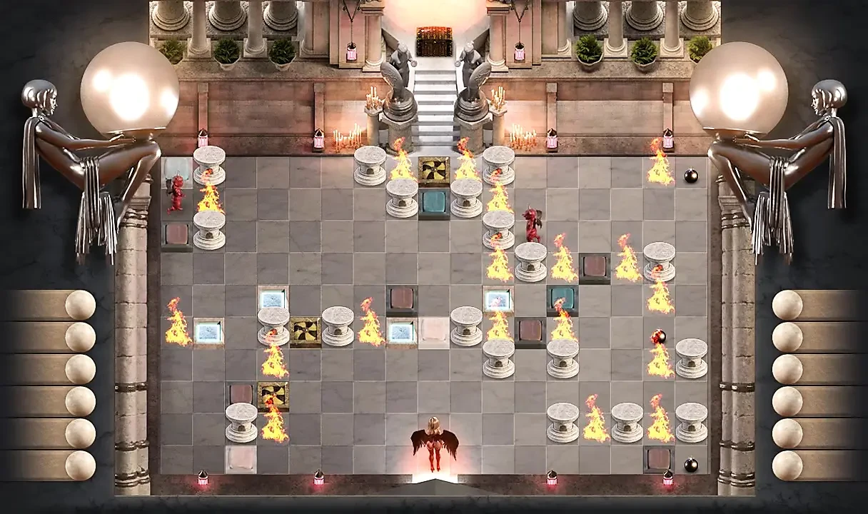 The Genesis Order V95012 Part 347 Puzzle Easy by Loveskysan69