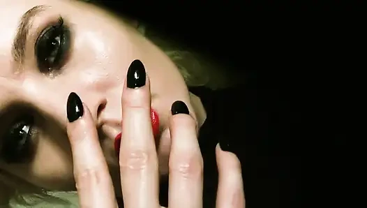 Game over, give yourself to me