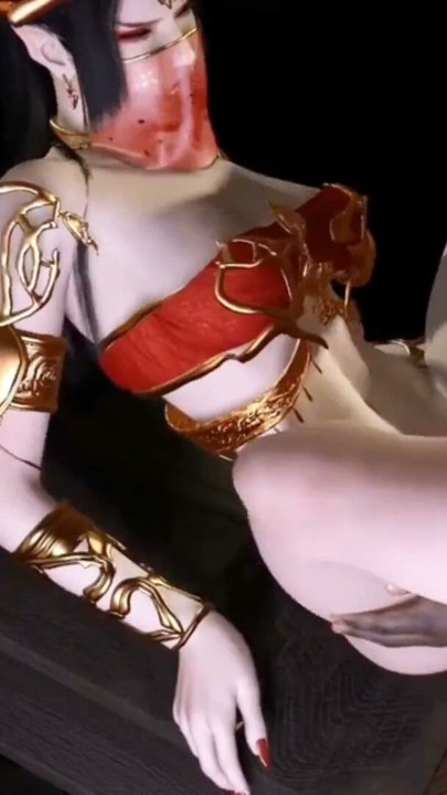Hentai 3D Uncensored Compilation 0508 | Clip 2